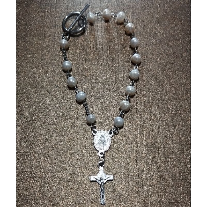 Gelang Rosario Mutiara Air Tawar