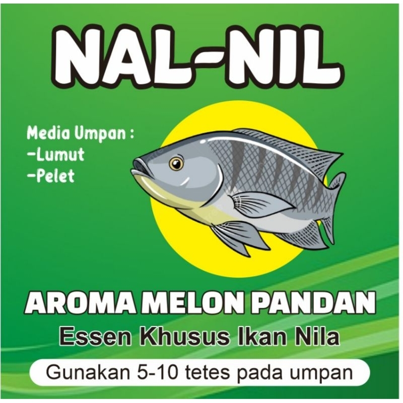 essen ikan nila paling ampuh esen nila mujahir bawal ikan mas gacor melon pandan 15ml