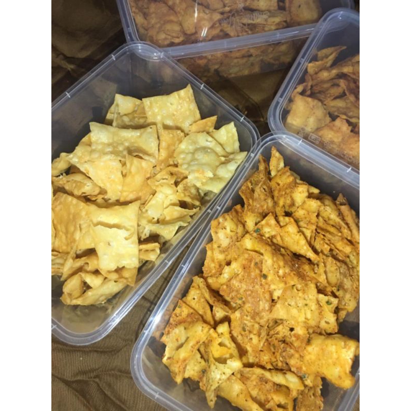 

(READY‼️)KRIPIK PANGSIT