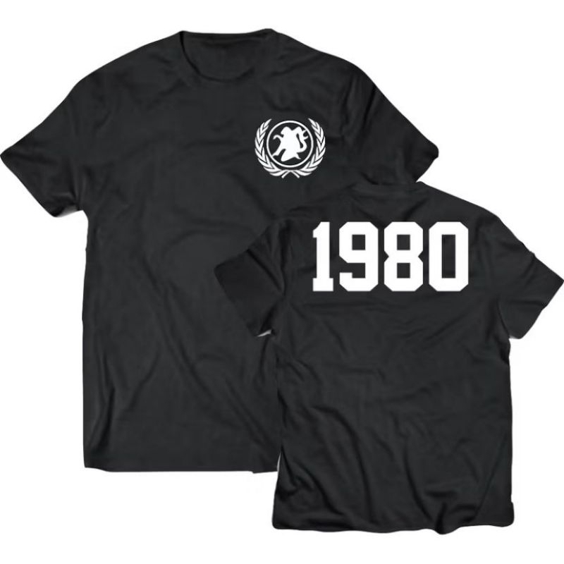 KAOS DISTRO KERA SAKTI 1980 SIMPEL KEREN