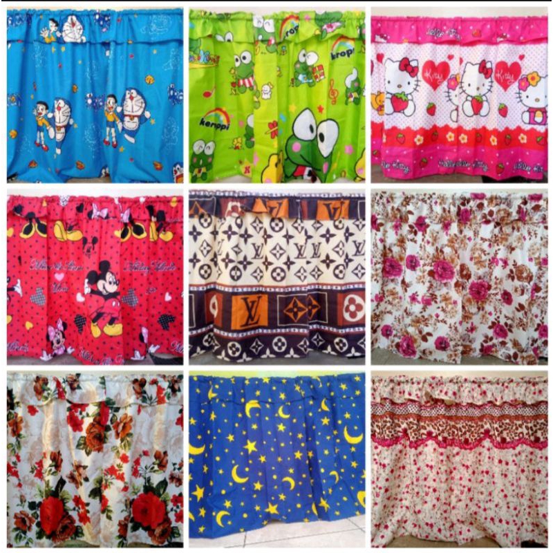 GORDEN KOLONG DAPUR /HORDENG KOLONG DAPUR KARAKTER