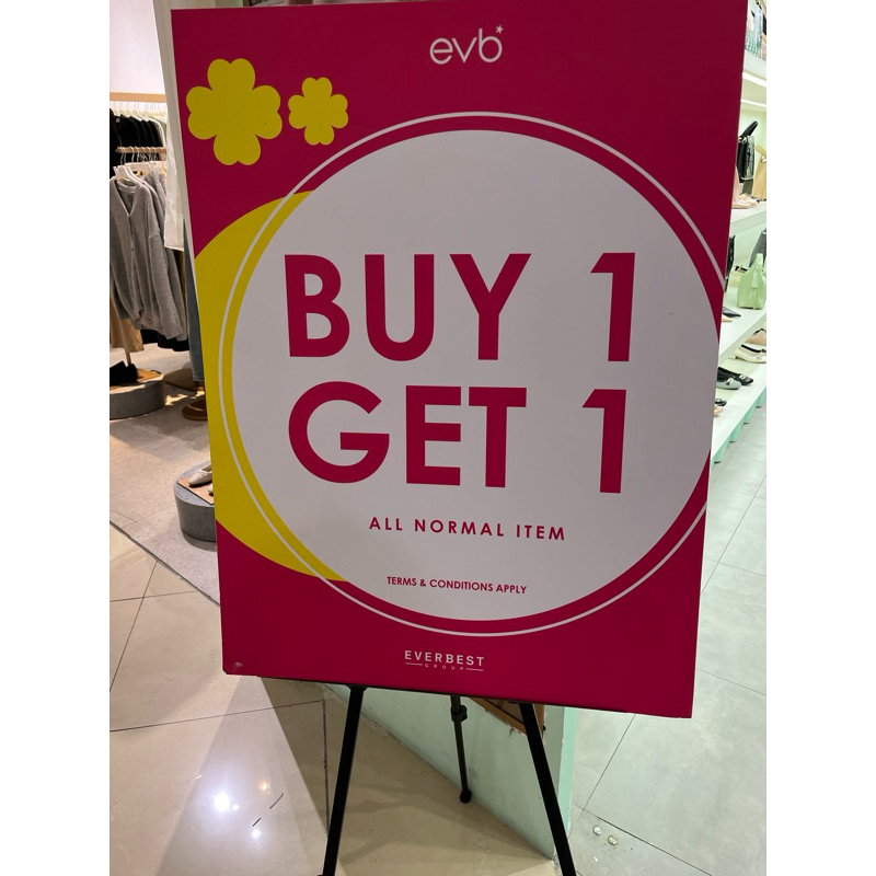 TAS EVB SALE