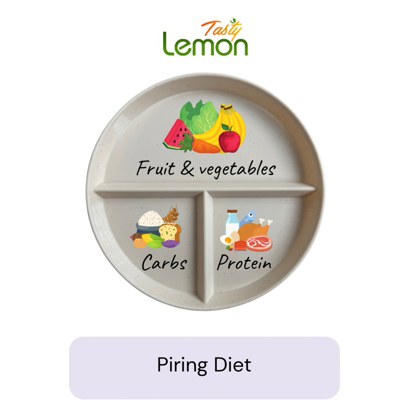 Piring Diet