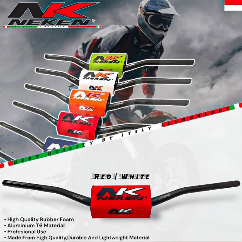 Stang Fatbar Neken/stang fatbar/stang fatbar NK Neken plus busa original