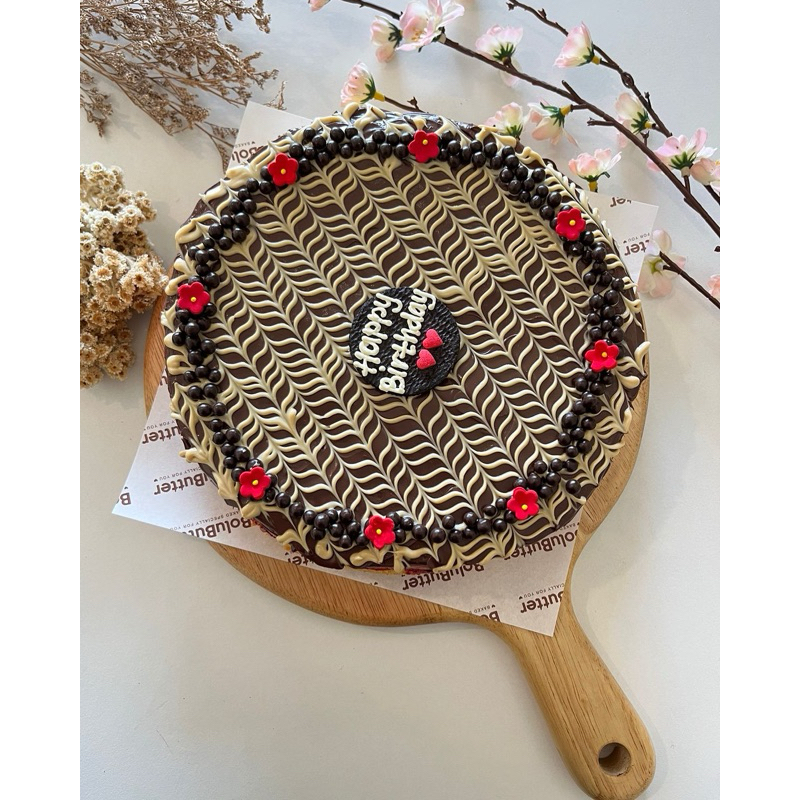

Bolu Flower Hazelnut