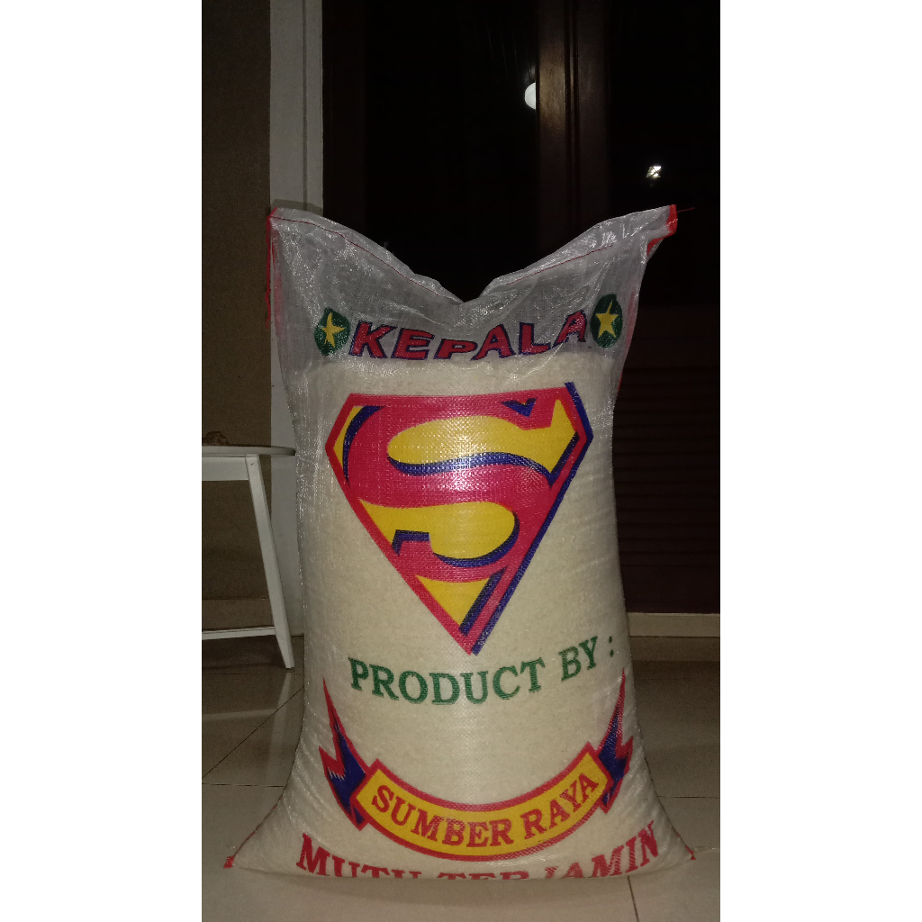 

BERAS SUPERMAN SOLO SUPER 48KG