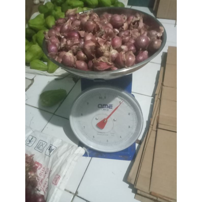 

BAWANG MERAH GRET AB 500GRM