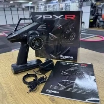 Futaba 7PXR R334SBS x2