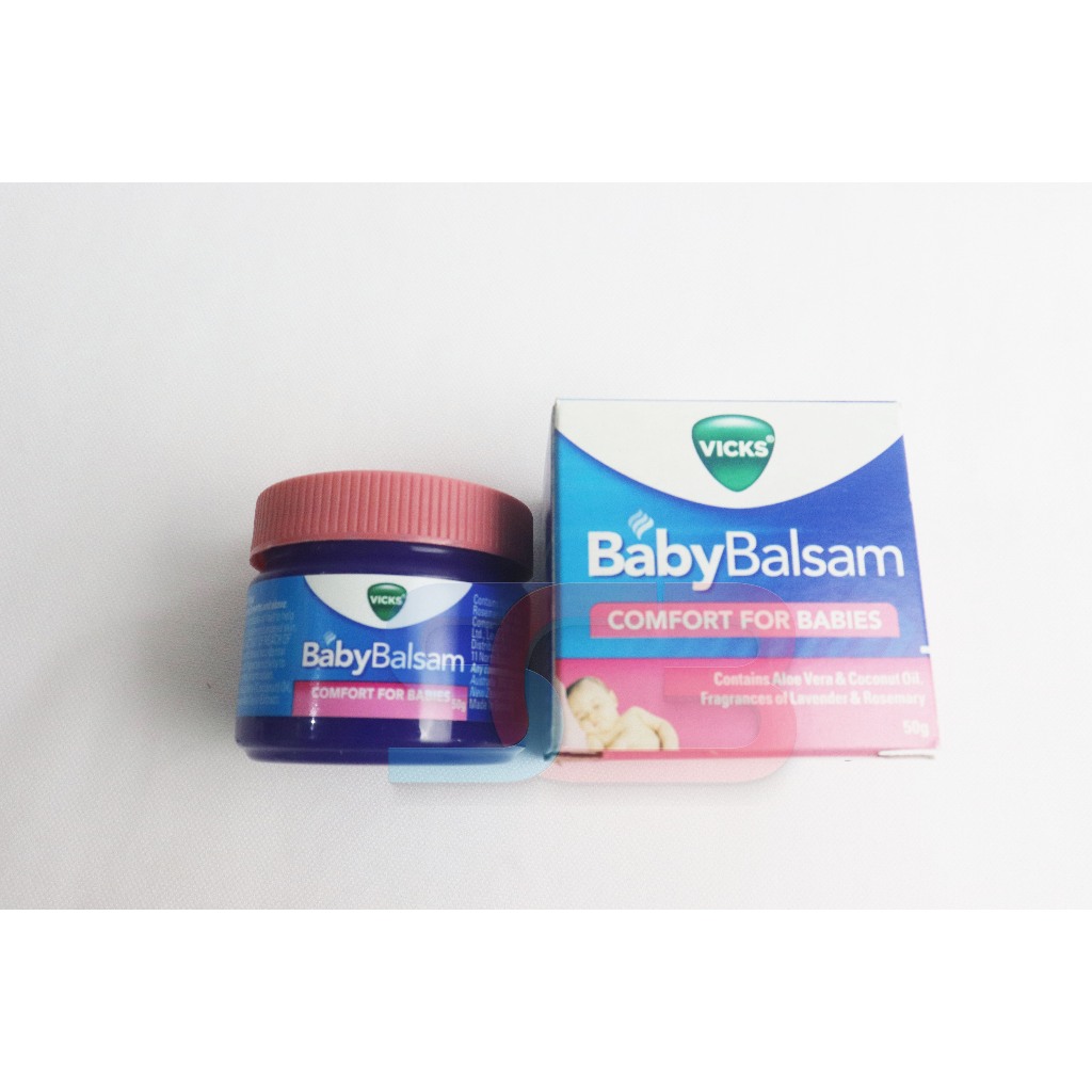 vicks Baby Balsam