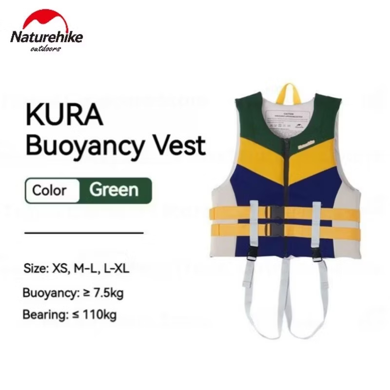 ROMPI PELAMPUNG NATUREHIKE CNK2300SS013 LIFE JACKET WATER SPORT  CAMPING GLAMPING HIKING PIKNIK BERK