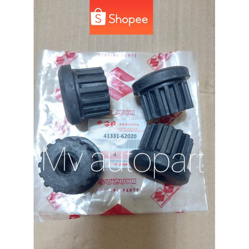 Karet anting per besar 4pcs Suzuki Katana / Jimny Original