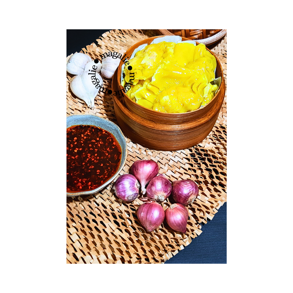 

MAGALIE-Wonton Ayam Udang Frozen Food