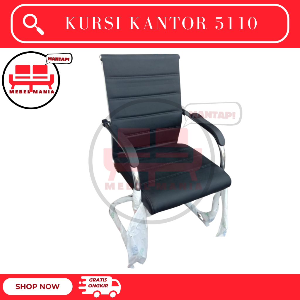 Kursi Hadap / Kursi Manager / Kursi Kantor 5110/ Kursi Hadap Kantor