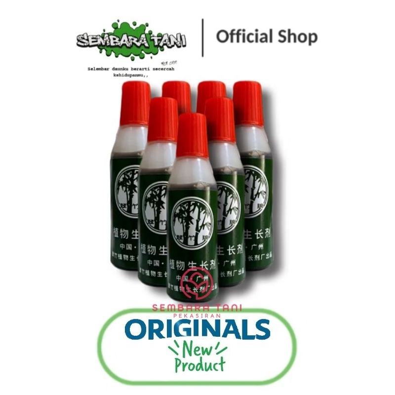 BAMBU IJO | PUPUK ORGANIK CAIR