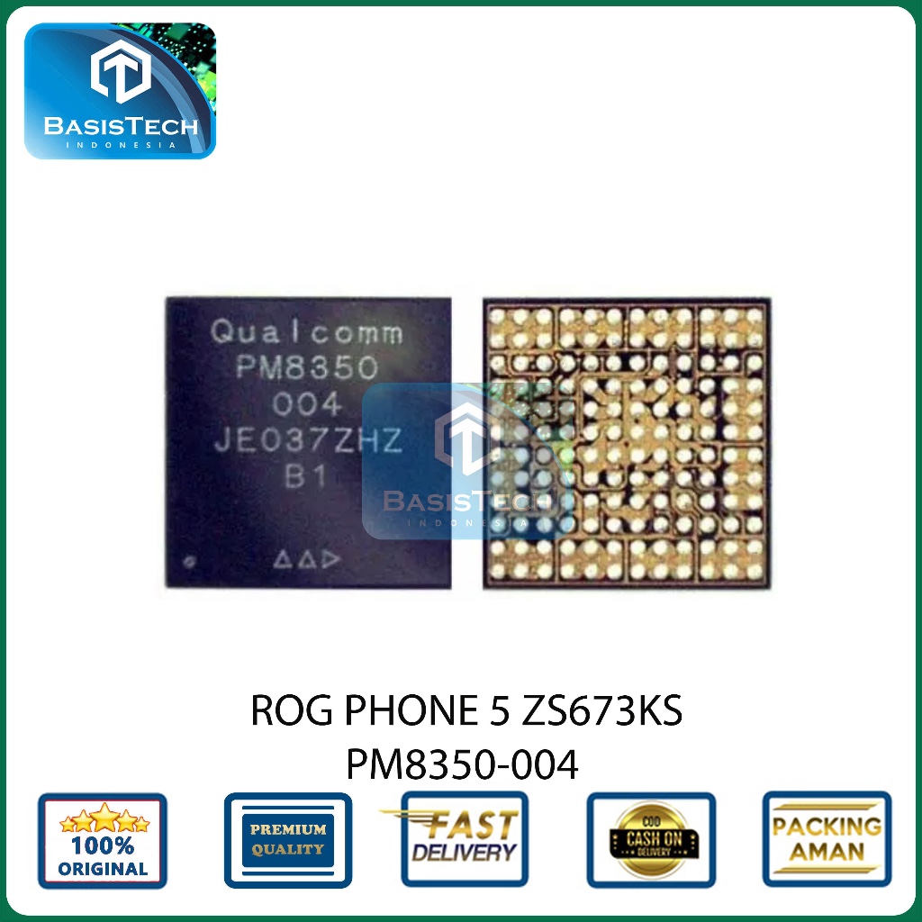 IC POWER ASUS ROG PHONE 5 ZS673KS - IC POWER PM8350-004 - ORI