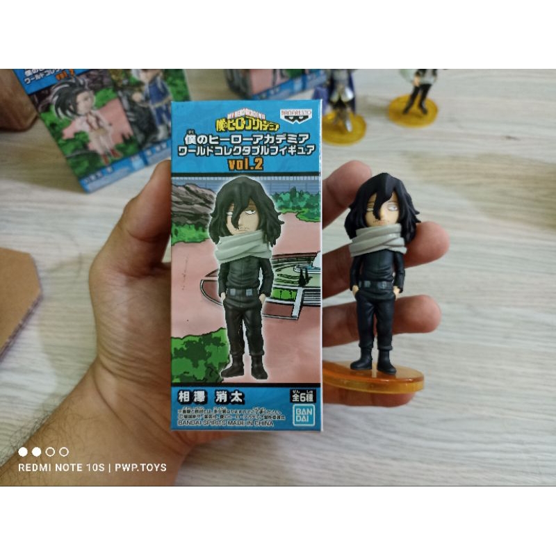 WCF Shota Aizawa Eraser Head