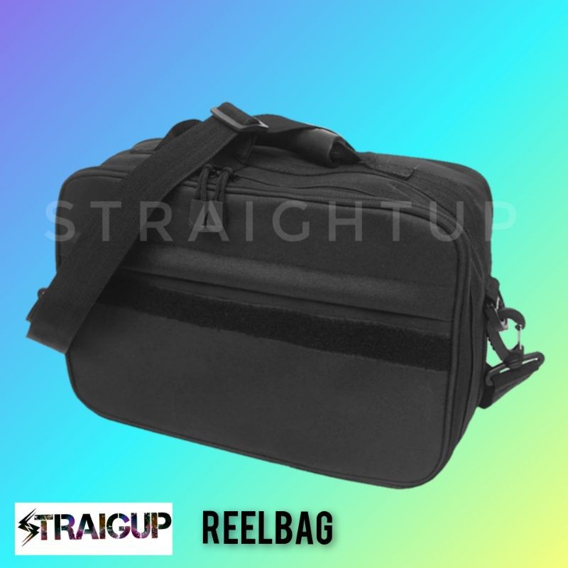 Tas Pancing Tempat Reel Laut Berkualitas / Tas Reel Pancing Aksesoris Memancing