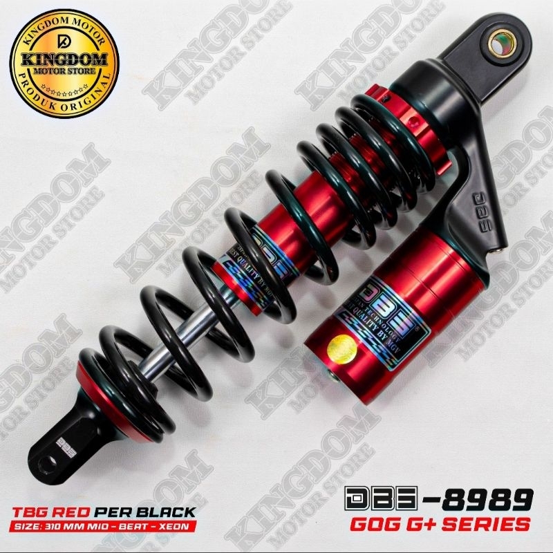 SHOCK DBS-8989 GOG MIO BEAT VARIO FI SCOOPY GENIO VARIO 125/150 MIO M3