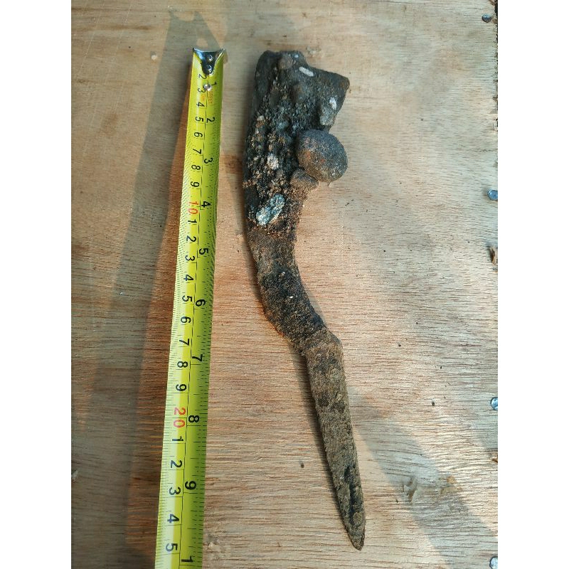 kudi pusoko kuno temuan sungai