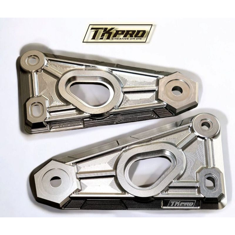 KUPINGAN LAMPU RX-KING PREDAM BY TK PRO