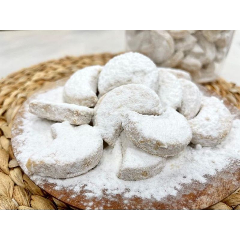 

KUE KERING PUTRI SALJU