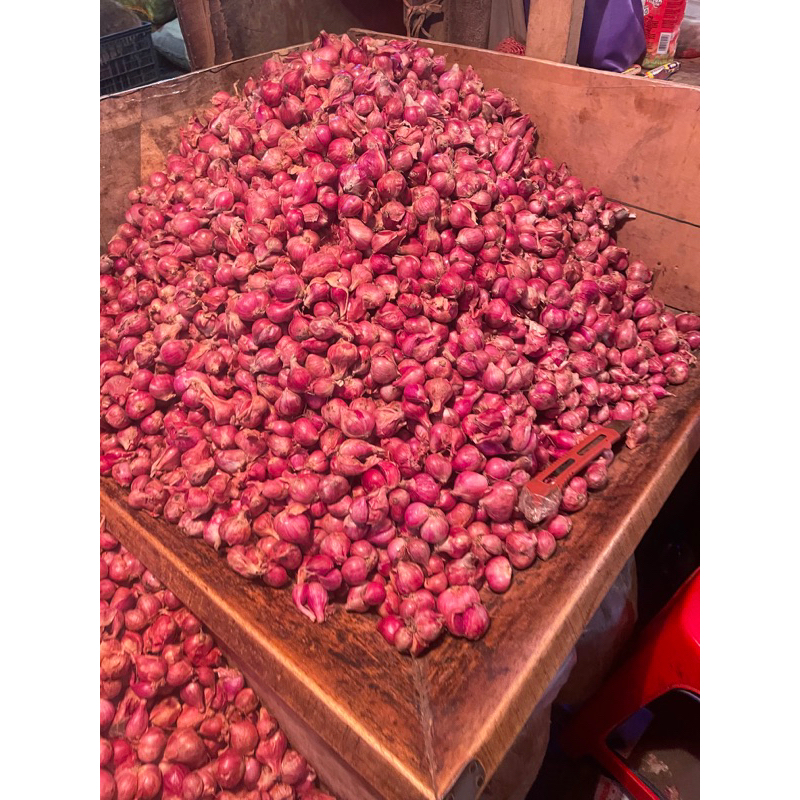 

Bawang Merah Brebes Super