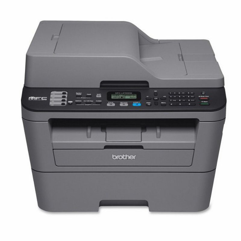 Printer Laserjet Brother Mfc L2700 dw Multifungsi Duplex wifi