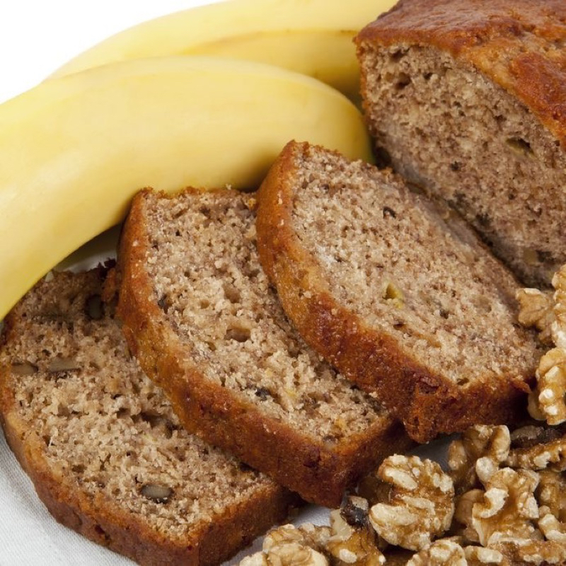 

bolu pisang oven sehat enak bergizi homemade jamin bandung enak