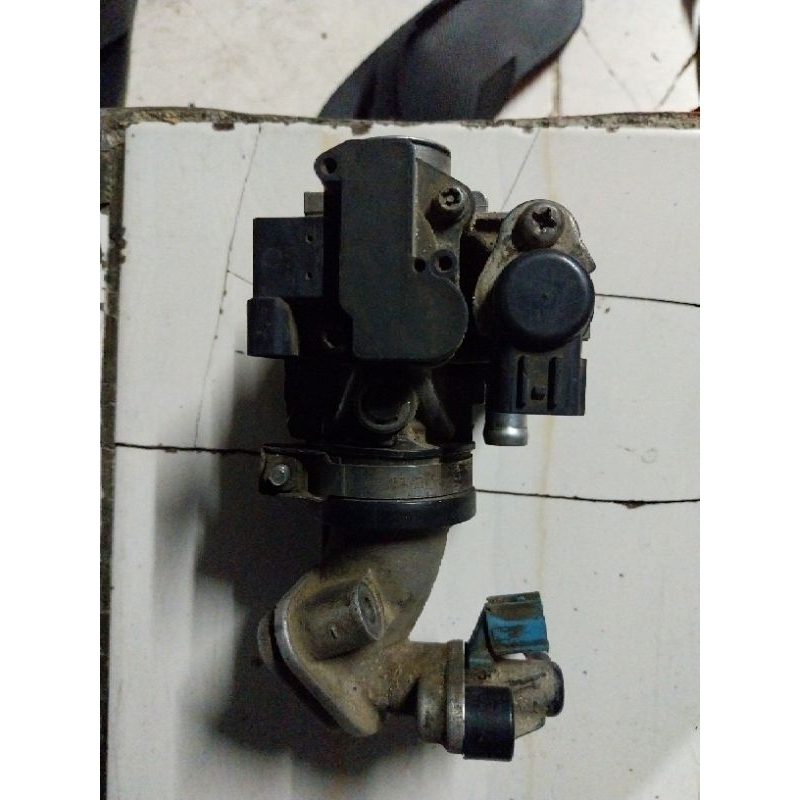 throttle body TB mio J original copotan