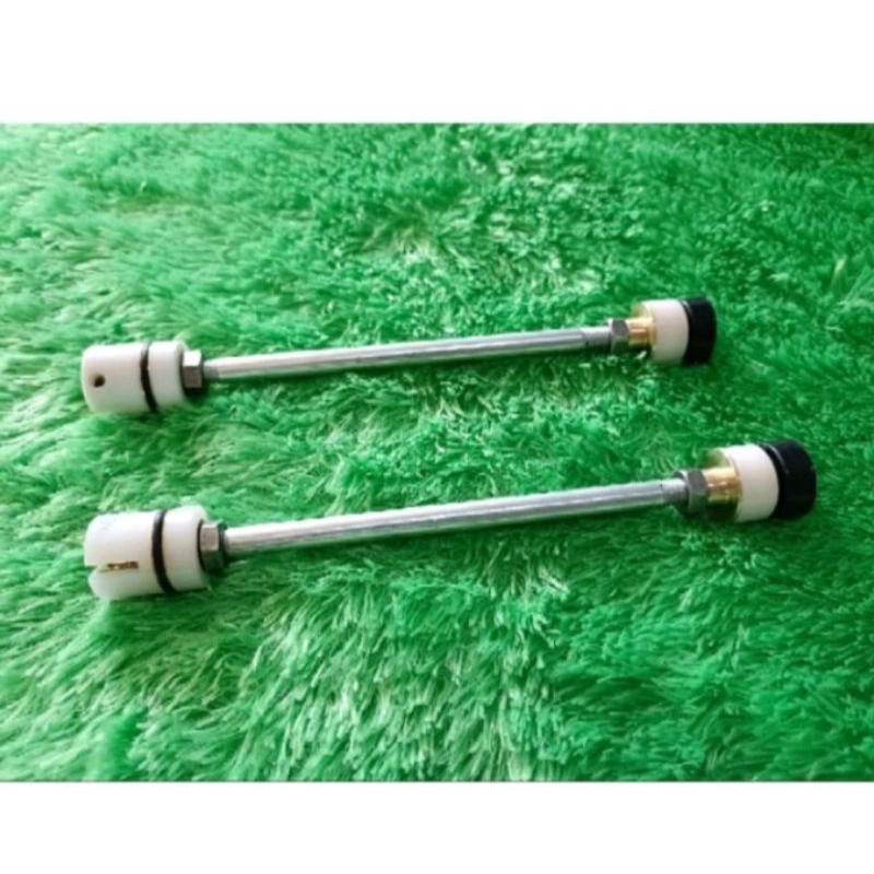 Seher set teflon depan belakang od 22 - od 25