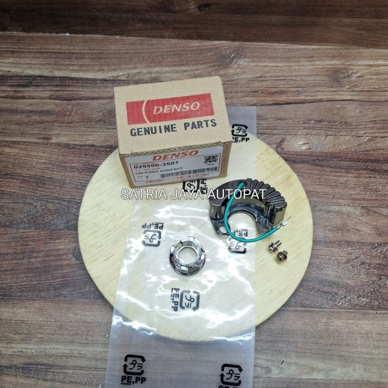 CDI Only CDI Delco Toyota Kijang 5K 7K Carry ST100 L300 Denso Original