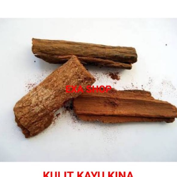 

Order KULIT KAYU KINA KERING 25 GR