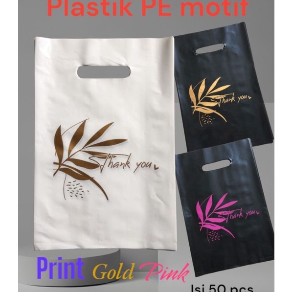 Hanya disini plastik olshopkantong plastik skincareplastik toko fashion toko hijab dll