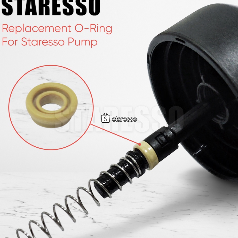 KF7 Staresso Seal ORing Pump Spare Part Replacement Oring Staresso Pump