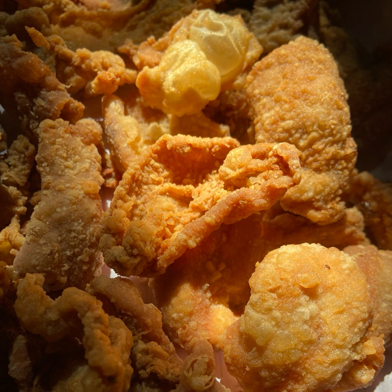 

KULIT AYAM CRISPY GURIH SNACKMOODS