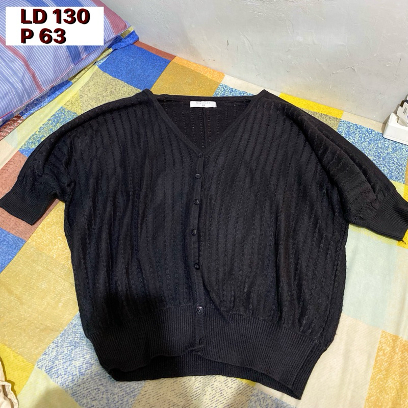 Preloved • cardigan giordano