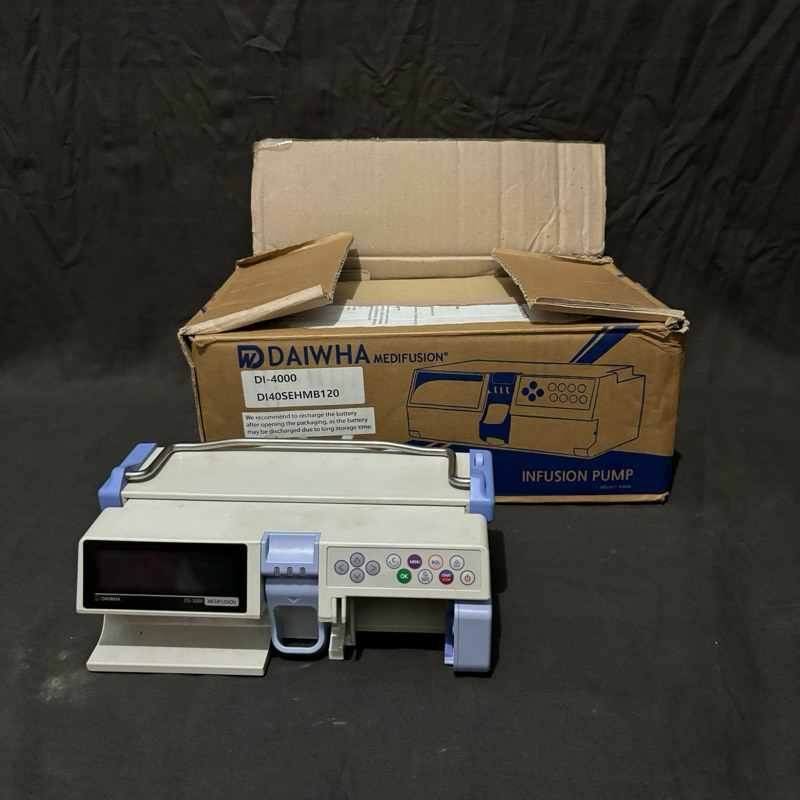 infusion pump daiwha