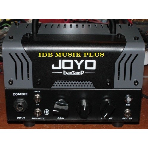 Ampli Gitar Head Joyo Bantamp Zombie Original