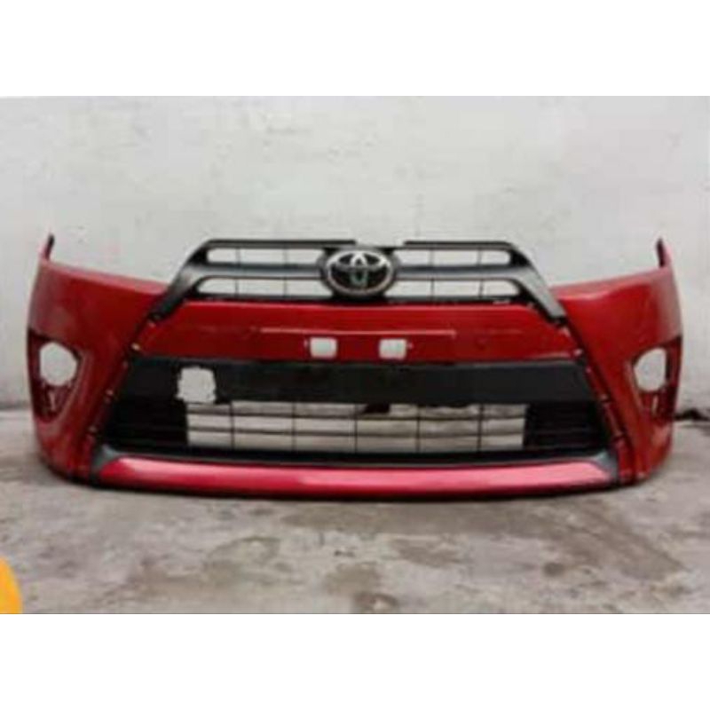 Bumper Yaris Lele 2014-2017 Original
