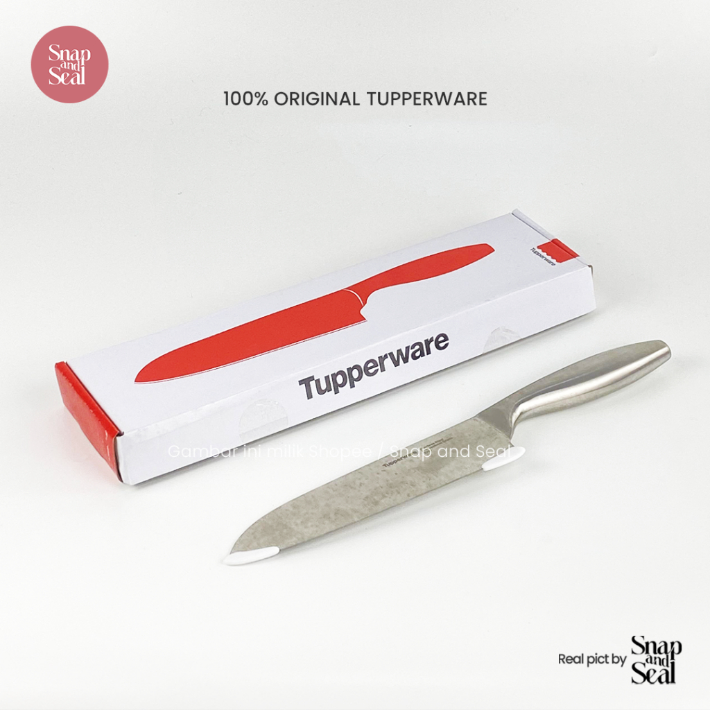 Tupperware Asian Pro Knife Santoku