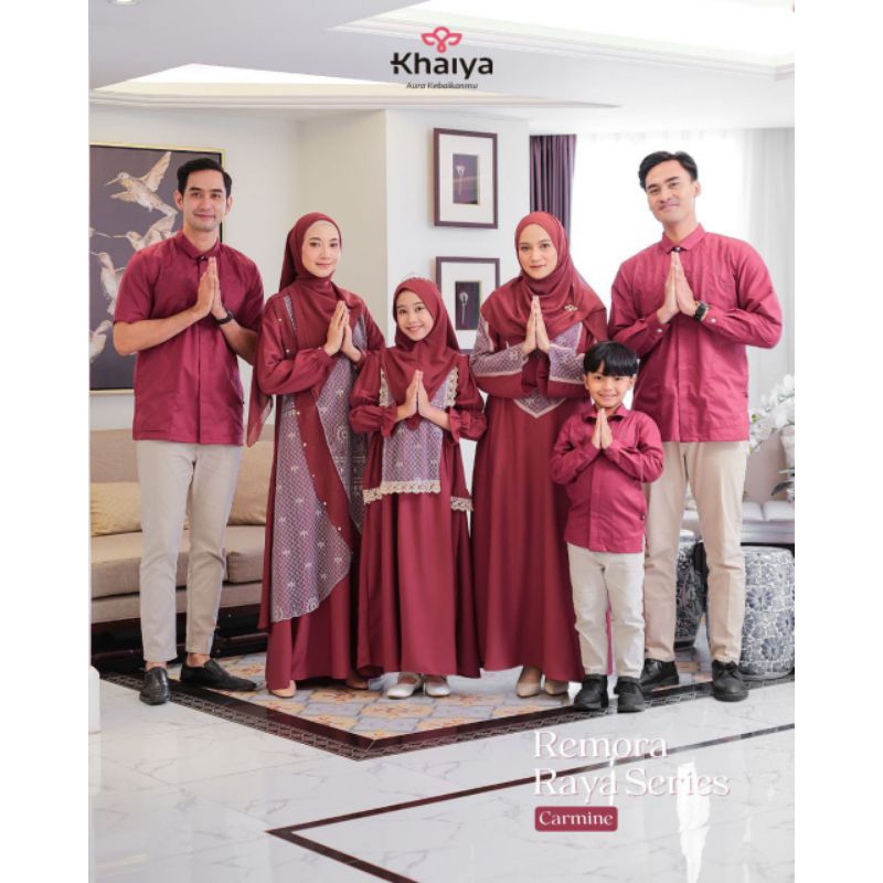 Remora Raya Series by Khaiya