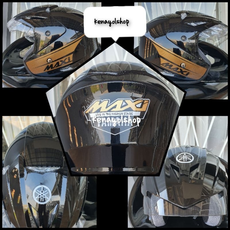 helm yamaha maxi/nmax 155 original