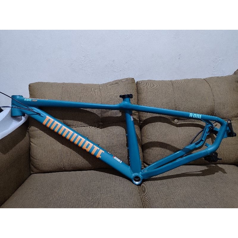 Frame Dominate AXC Size M 27,5 TA boost (Not Xtrada, Clovis, Mosso)