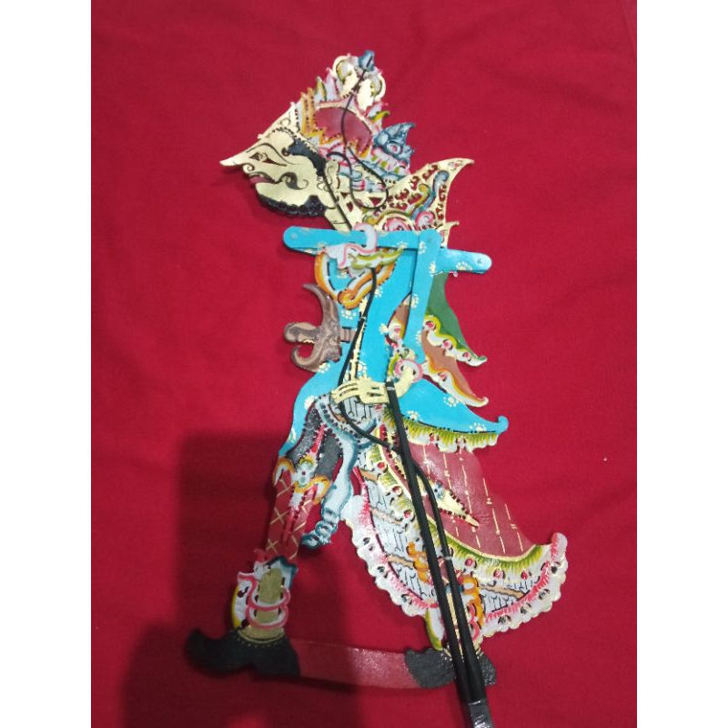 Betara Indra/Wayang kulit Indra