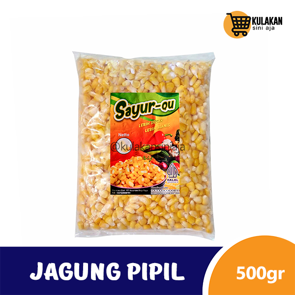 

Jagung Pipil 500 Gram