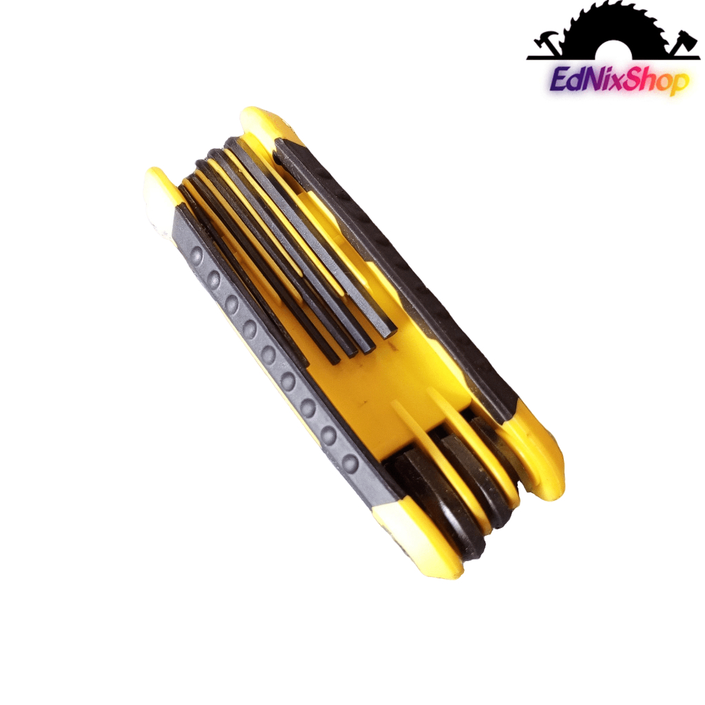 Kunci L Bintang Lipat Kunci L Set