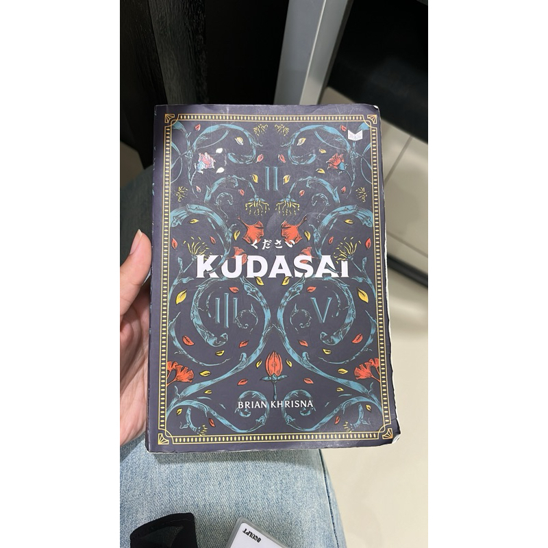 Preloved Kudasai (DDB)