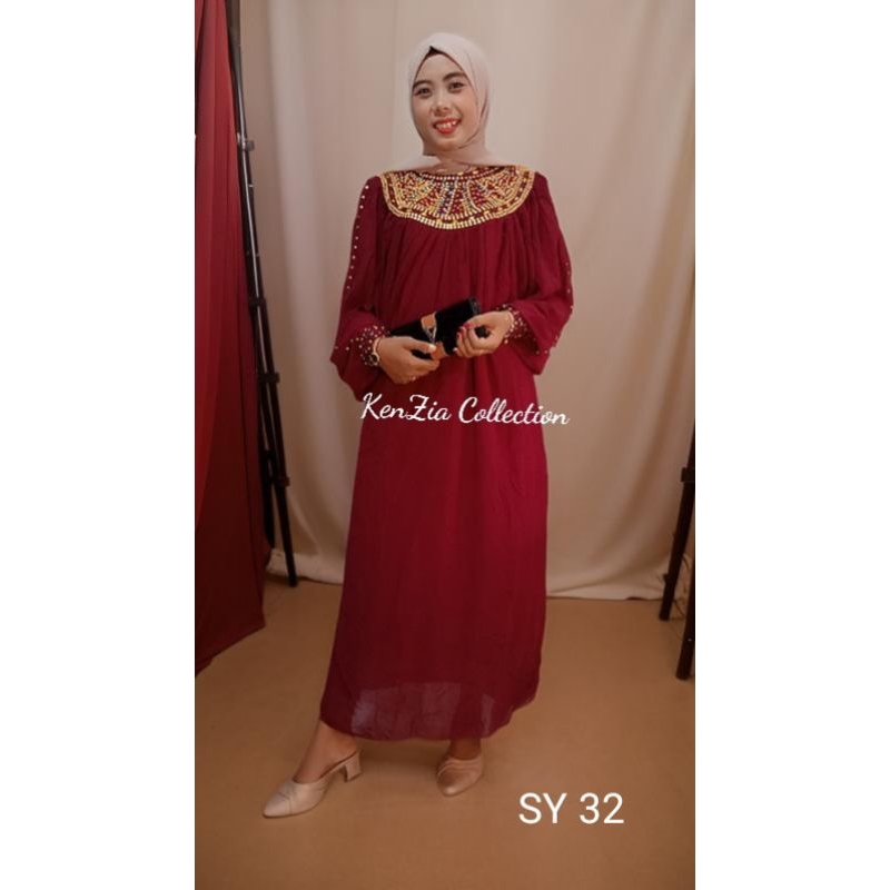 GAMIS FULL PAYET DILEHER