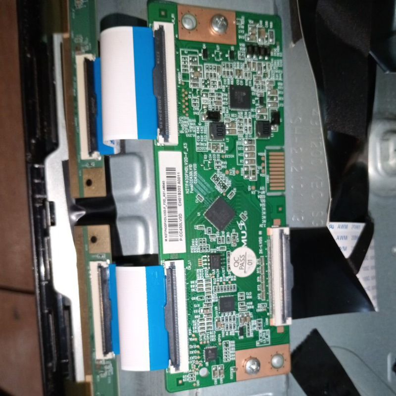 Tcon Panasonic 43H400G