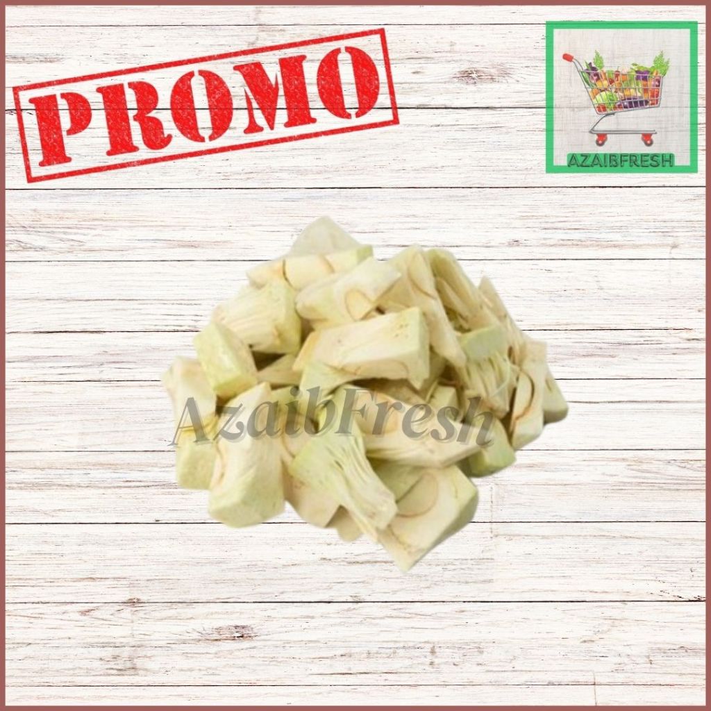 

Nangka Muda Potong 500 gr